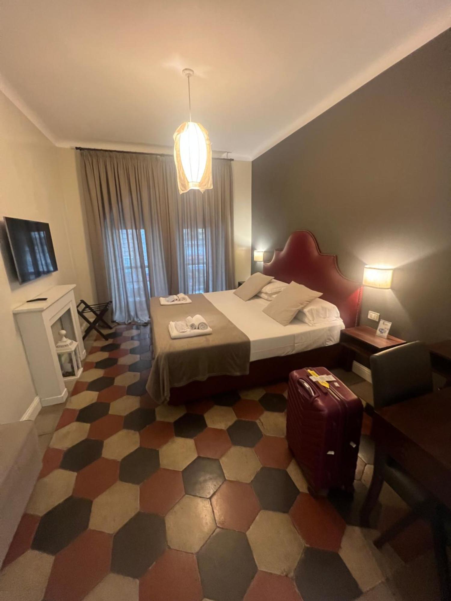 Residenza Imperiale Pensión 2*