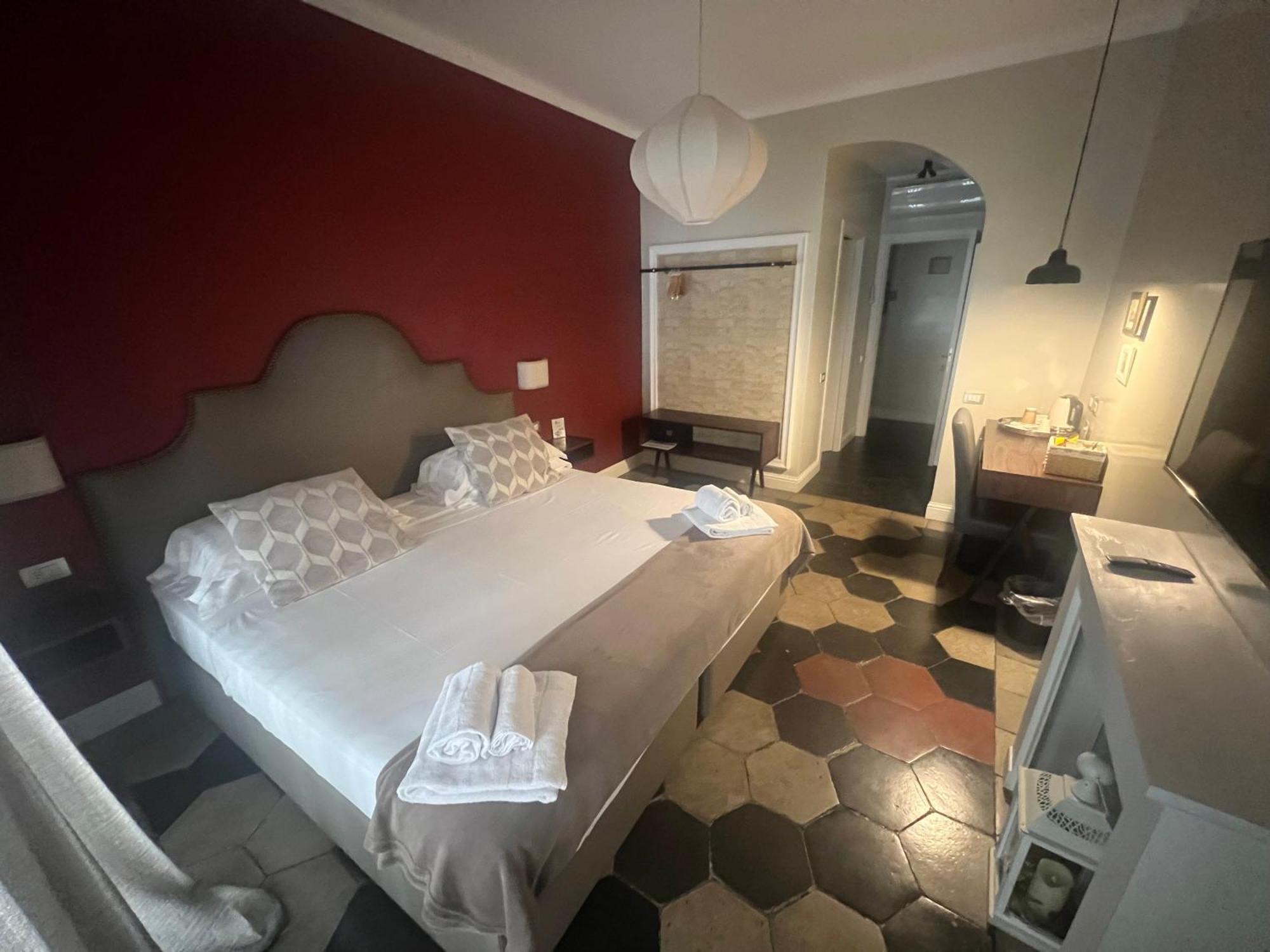 Pensión Residenza Imperiale 2*