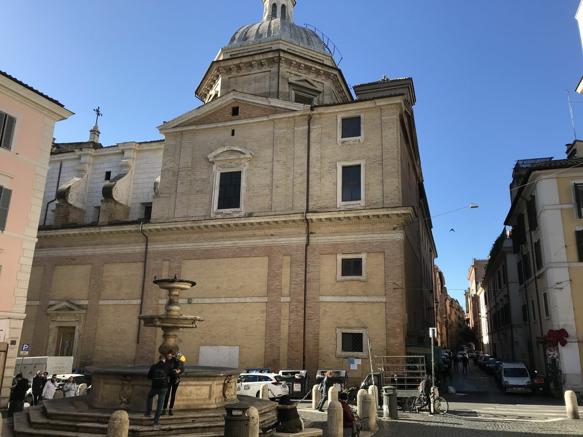 Pensión Residenza Imperiale