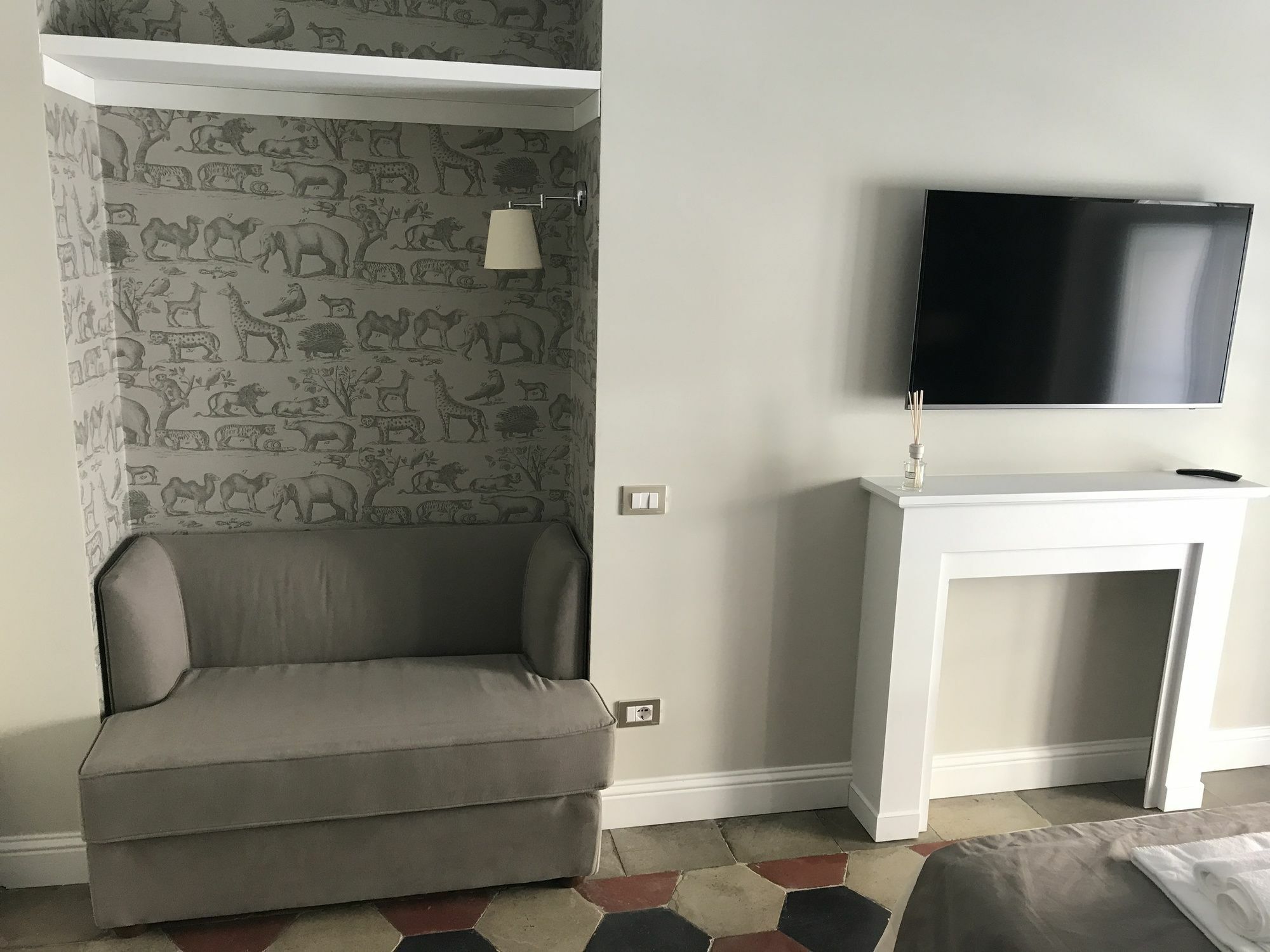 Pensión Residenza Imperiale