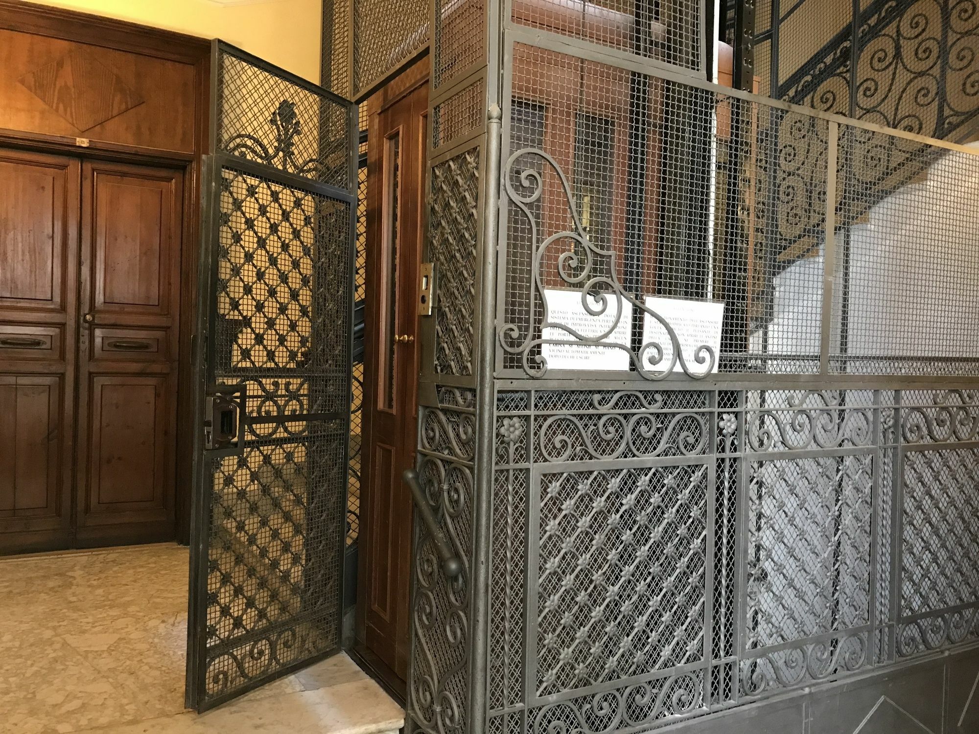 Pensión Residenza Imperiale Roma