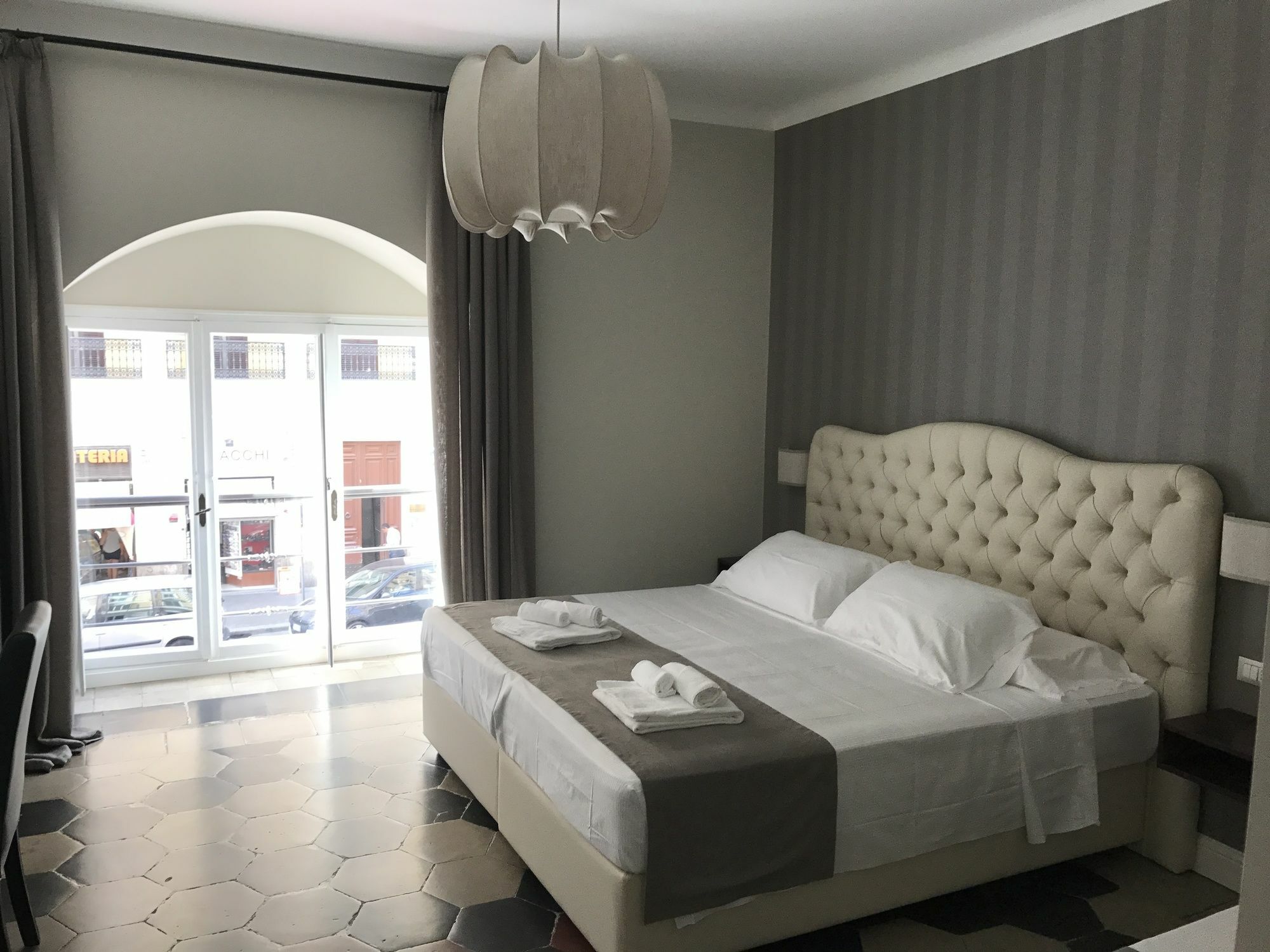 Pensión Residenza Imperiale 2*