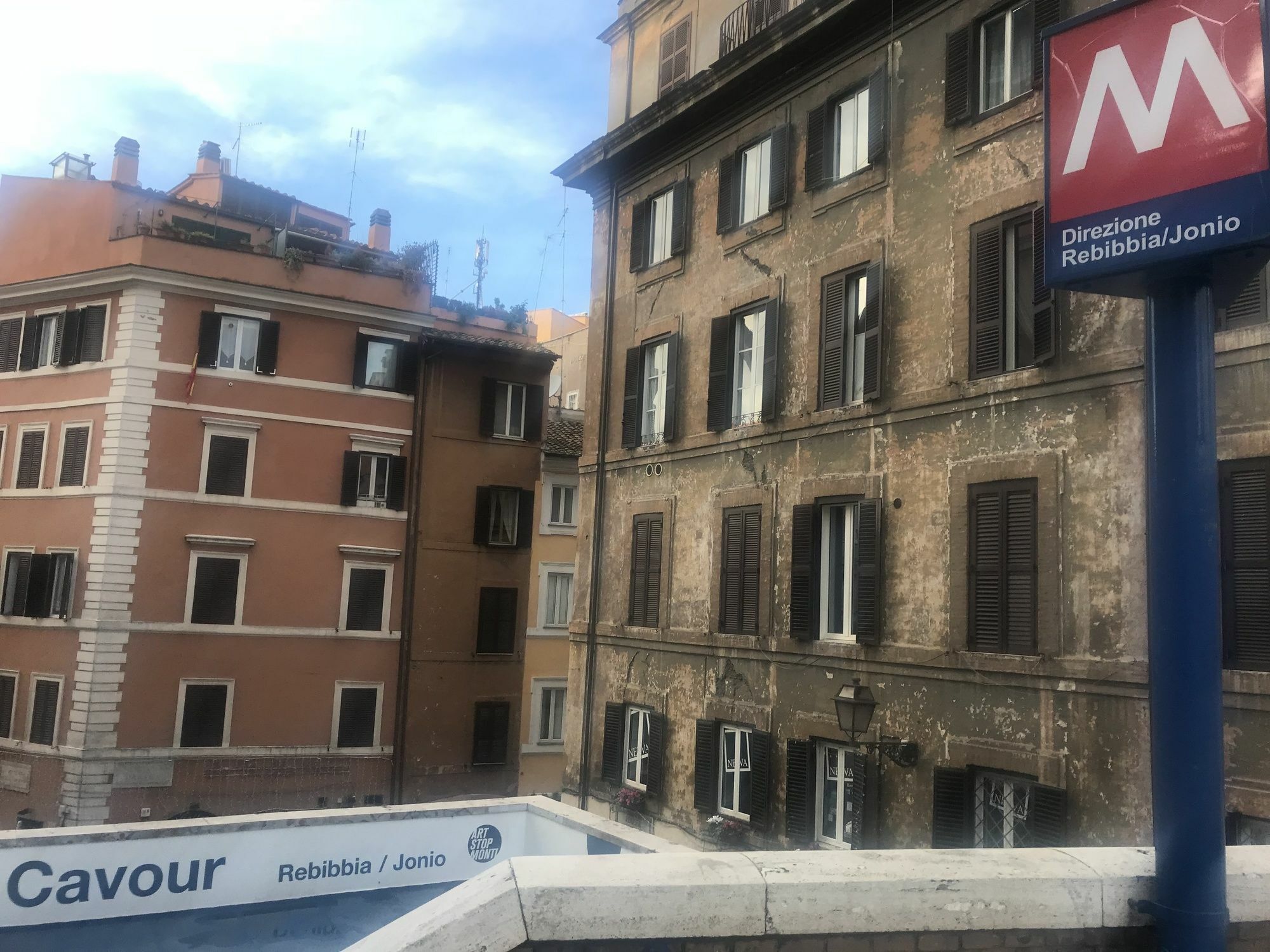 Residenza Imperiale Pensión Roma