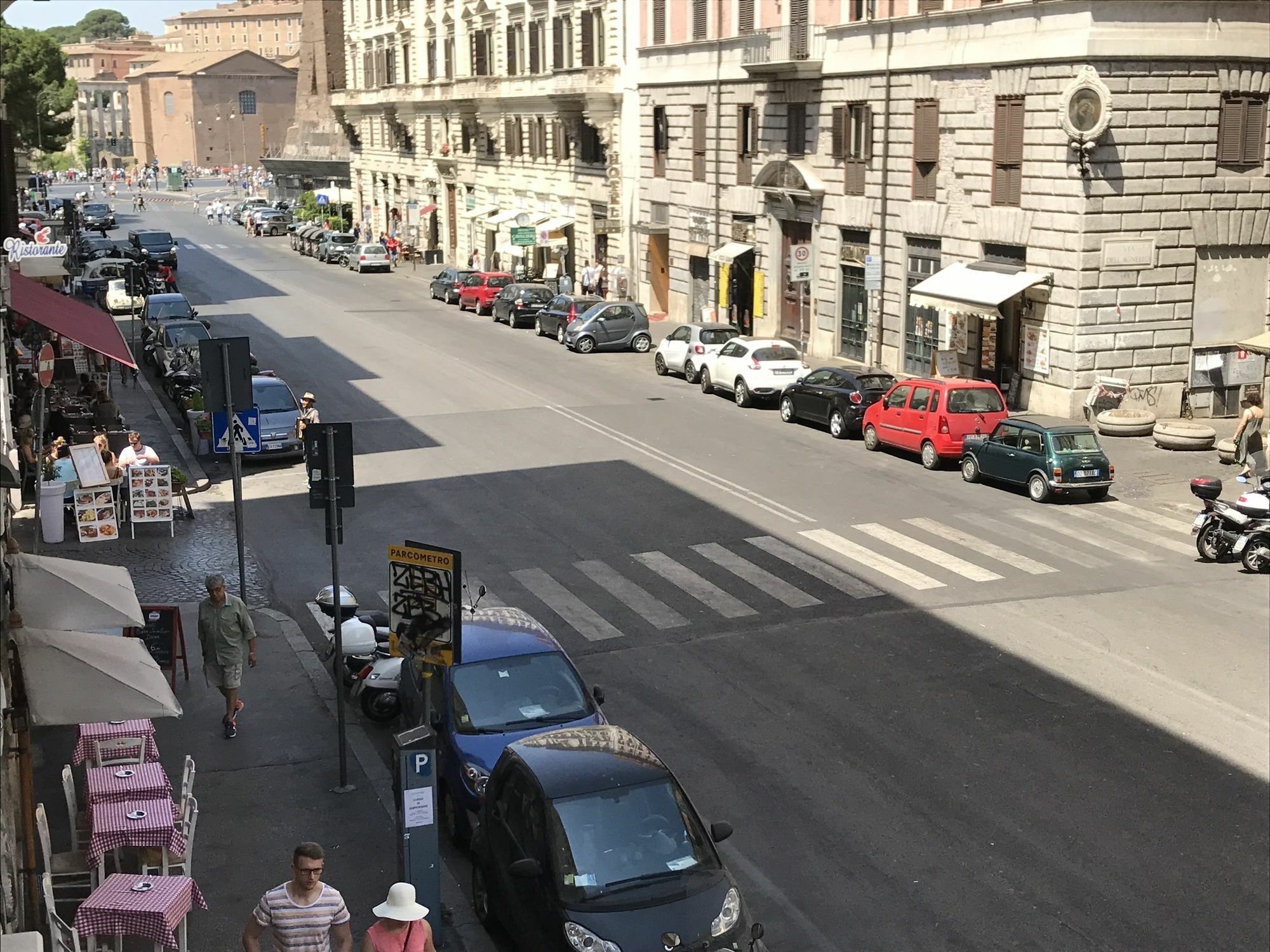 Residenza Imperiale Pensión