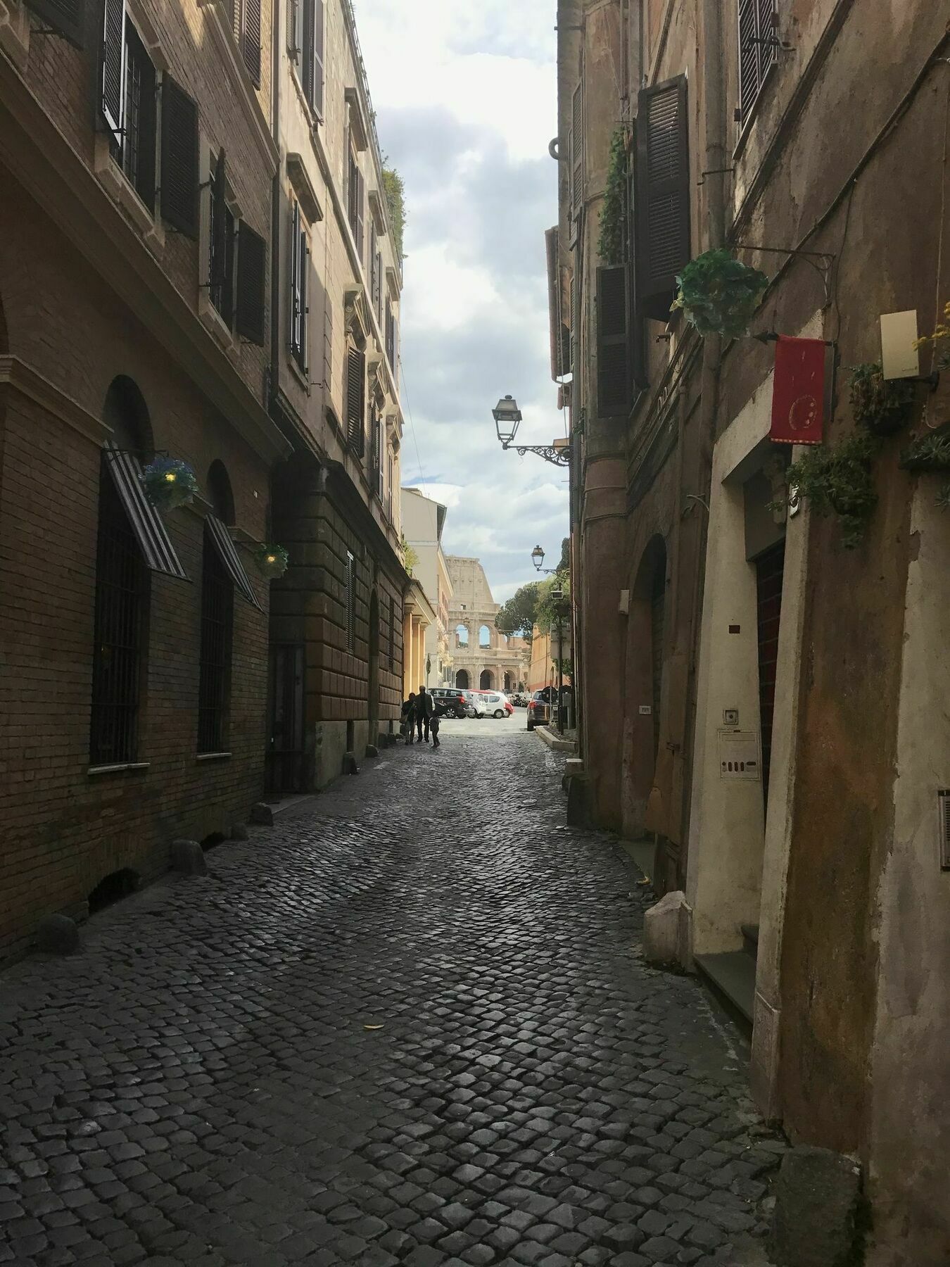 Residenza Imperiale Pensión Roma