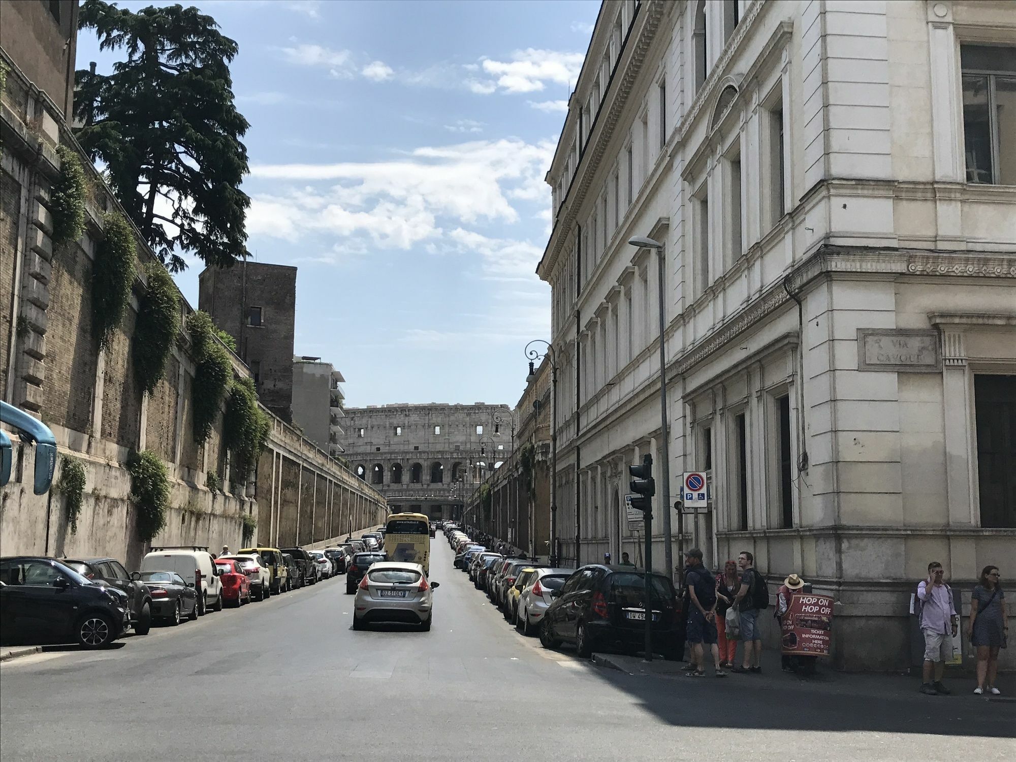 Residenza Imperiale Pensión Roma