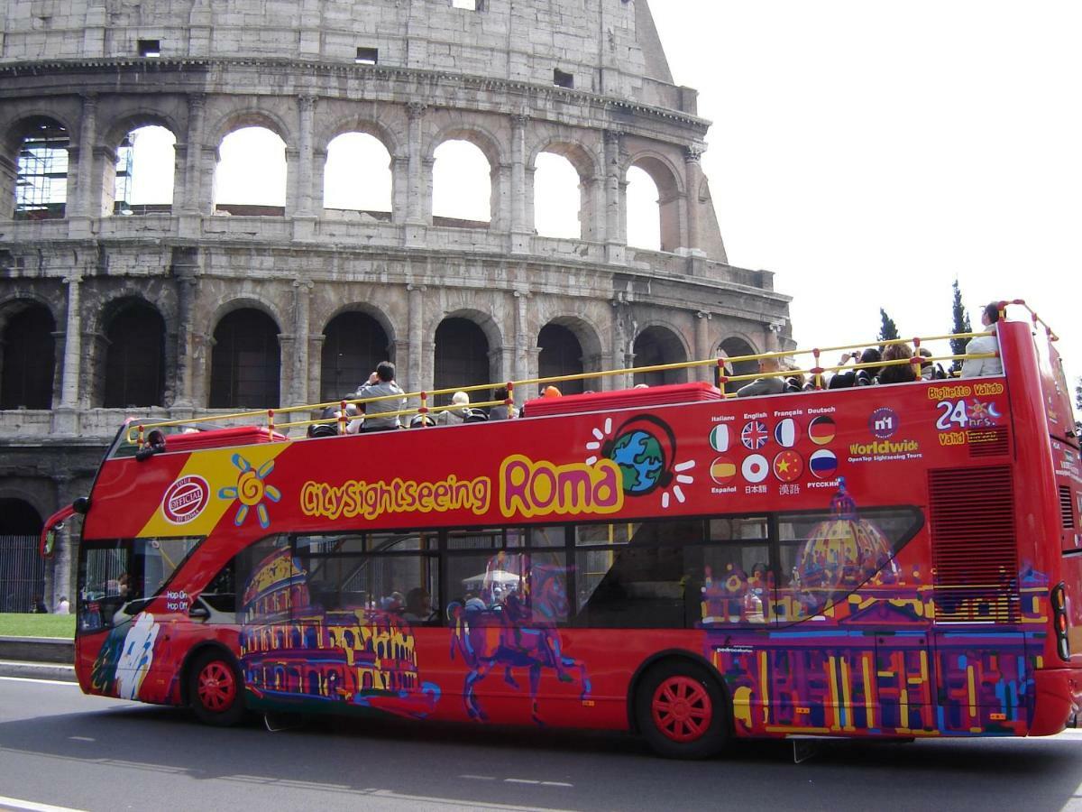 Residenza Imperiale Pensión Roma